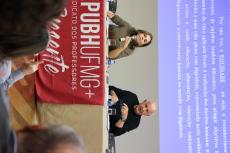 3 encontro do Ciclo de Debates A universidade que o Brasil precisa  Debate "O Brasil e a incorpo